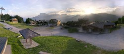 Archiv Foto Webcam Le Bettex, Saint-Gervais 06:00