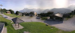 Archiv Foto Webcam Le Bettex, Saint-Gervais 07:00