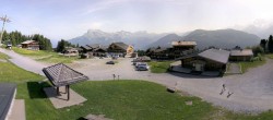 Archiv Foto Webcam Le Bettex, Saint-Gervais 09:00