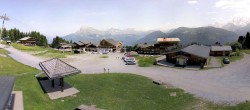 Archiv Foto Webcam Le Bettex, Saint-Gervais 11:00