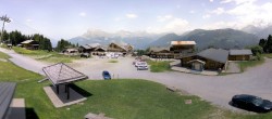 Archiv Foto Webcam Le Bettex, Saint-Gervais 13:00