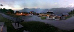 Archiv Foto Webcam Le Bettex, Saint-Gervais 21:00