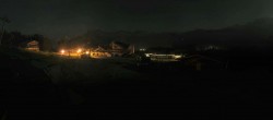 Archiv Foto Webcam Le Bettex, Saint-Gervais 01:00