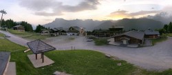 Archiv Foto Webcam Le Bettex, Saint-Gervais 05:00