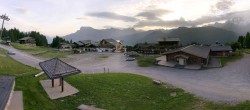 Archiv Foto Webcam Le Bettex, Saint-Gervais 06:00