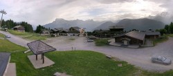 Archiv Foto Webcam Le Bettex, Saint-Gervais 07:00