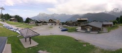 Archiv Foto Webcam Le Bettex, Saint-Gervais 09:00