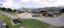 Archiv Foto Webcam Le Bettex, Saint-Gervais 13:00