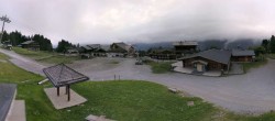 Archiv Foto Webcam Le Bettex, Saint-Gervais 05:00