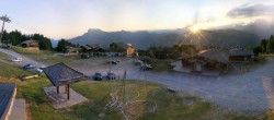 Archiv Foto Webcam Le Bettex, Saint-Gervais 06:00