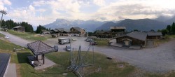 Archiv Foto Webcam Le Bettex, Saint-Gervais 09:00