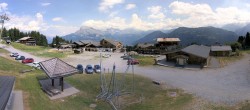 Archiv Foto Webcam Le Bettex, Saint-Gervais 11:00