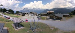 Archiv Foto Webcam Le Bettex, Saint-Gervais 13:00
