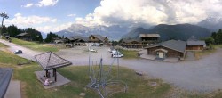 Archiv Foto Webcam Le Bettex, Saint-Gervais 15:00