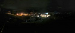 Archiv Foto Webcam Le Bettex, Saint-Gervais 03:00