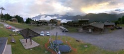 Archiv Foto Webcam Le Bettex, Saint-Gervais 06:00
