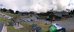 Archiv Foto Webcam Le Bettex, Saint-Gervais 09:00