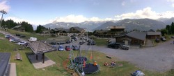 Archiv Foto Webcam Le Bettex, Saint-Gervais 11:00