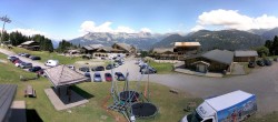 Archiv Foto Webcam Le Bettex, Saint-Gervais 13:00