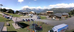 Archiv Foto Webcam Le Bettex, Saint-Gervais 15:00