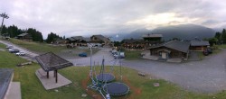 Archiv Foto Webcam Le Bettex, Saint-Gervais 05:00