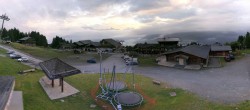 Archiv Foto Webcam Le Bettex, Saint-Gervais 06:00