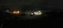 Archiv Foto Webcam Le Bettex, Saint-Gervais 01:00