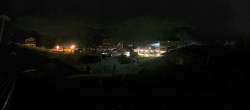 Archiv Foto Webcam Le Bettex, Saint-Gervais 03:00