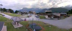 Archiv Foto Webcam Le Bettex, Saint-Gervais 05:00