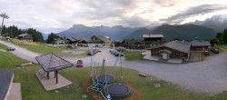 Archiv Foto Webcam Le Bettex, Saint-Gervais 06:00