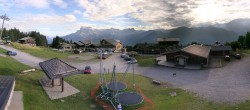 Archiv Foto Webcam Le Bettex, Saint-Gervais 07:00