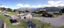 Archiv Foto Webcam Le Bettex, Saint-Gervais 11:00