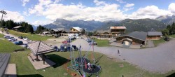 Archiv Foto Webcam Le Bettex, Saint-Gervais 15:00