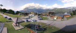 Archiv Foto Webcam Le Bettex, Saint-Gervais 17:00