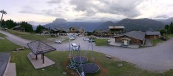 Archiv Foto Webcam Le Bettex, Saint-Gervais 06:00