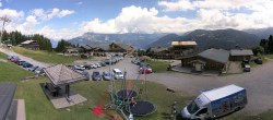 Archiv Foto Webcam Le Bettex, Saint-Gervais 11:00