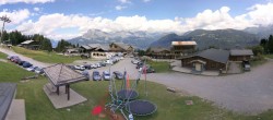 Archiv Foto Webcam Le Bettex, Saint-Gervais 13:00