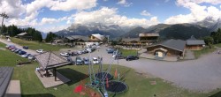 Archiv Foto Webcam Le Bettex, Saint-Gervais 15:00