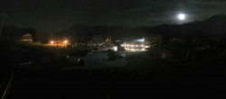 Archiv Foto Webcam Le Bettex, Saint-Gervais 23:00