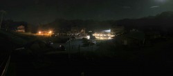 Archiv Foto Webcam Le Bettex, Saint-Gervais 01:00