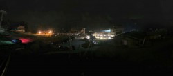 Archiv Foto Webcam Le Bettex, Saint-Gervais 23:00