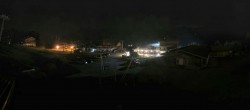 Archived image Webcam View from Le Bettex 23:00