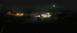 Archived image Webcam View from Le Bettex 01:00