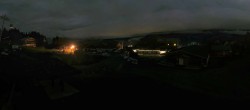 Archiv Foto Webcam Le Bettex, Saint-Gervais 23:00