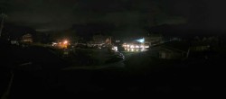 Archiv Foto Webcam Le Bettex, Saint-Gervais 23:00