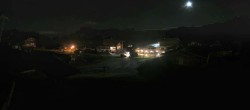 Archiv Foto Webcam Le Bettex, Saint-Gervais 01:00