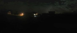Archived image Webcam View from Le Bettex 03:00