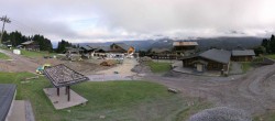 Archiv Foto Webcam Le Bettex, Saint-Gervais 11:00