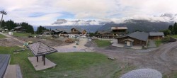 Archiv Foto Webcam Le Bettex, Saint-Gervais 13:00