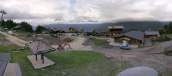 Archiv Foto Webcam Le Bettex, Saint-Gervais 17:00